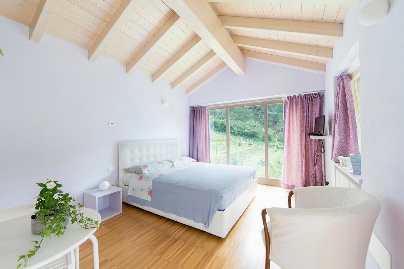 Agriturismo Rossolampone San Bernardino Verbano Extérieur photo