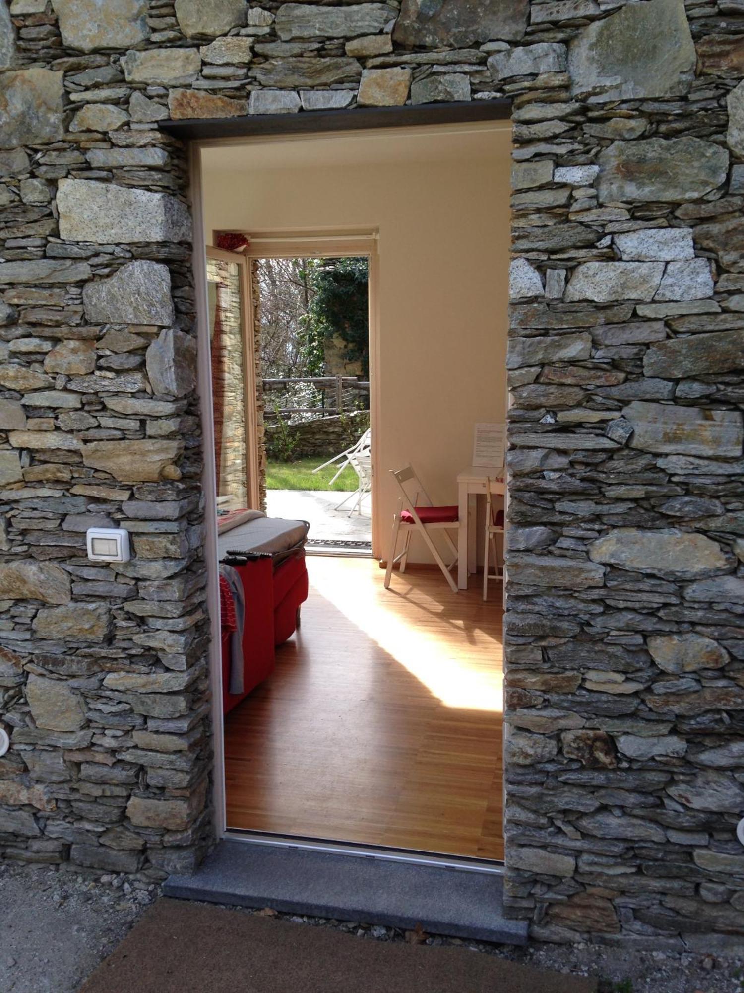 Agriturismo Rossolampone San Bernardino Verbano Chambre photo