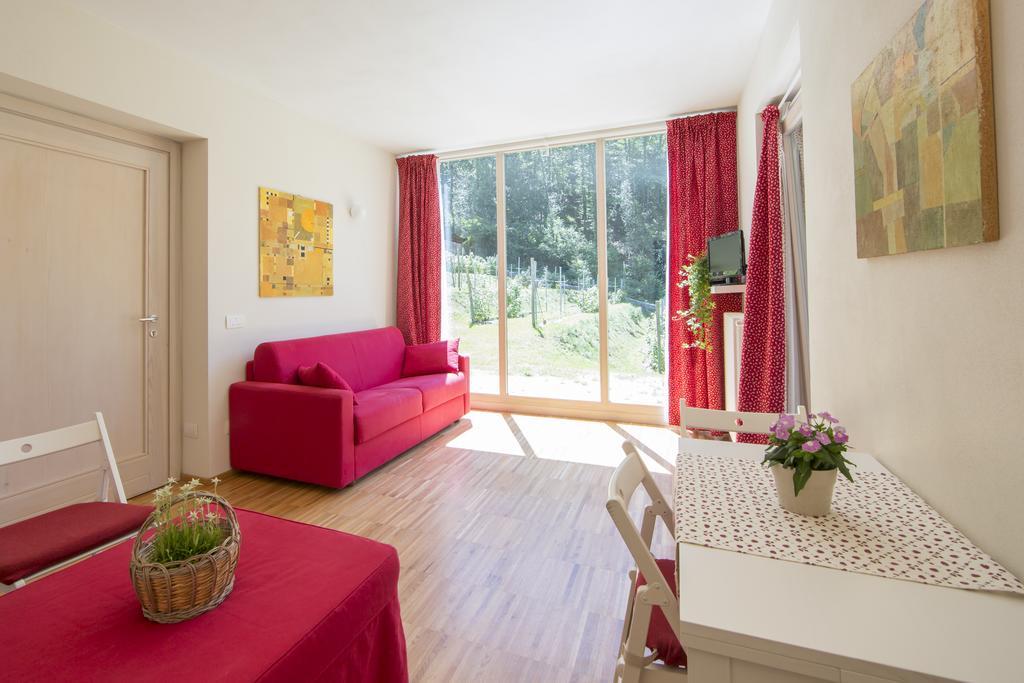 Agriturismo Rossolampone San Bernardino Verbano Extérieur photo